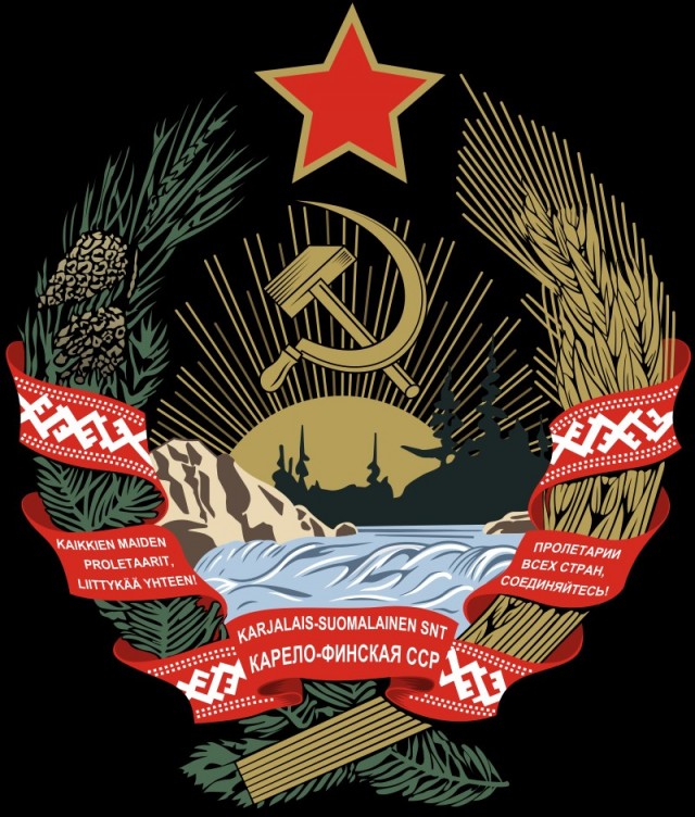 Какие же красивые были гербы республик СССР!
