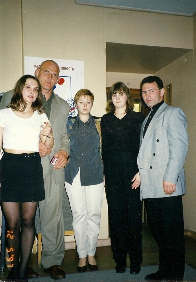 Интересные фотографии 1990 -х 18.11.24