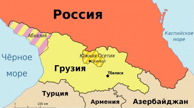 Две новости про Абхазию
