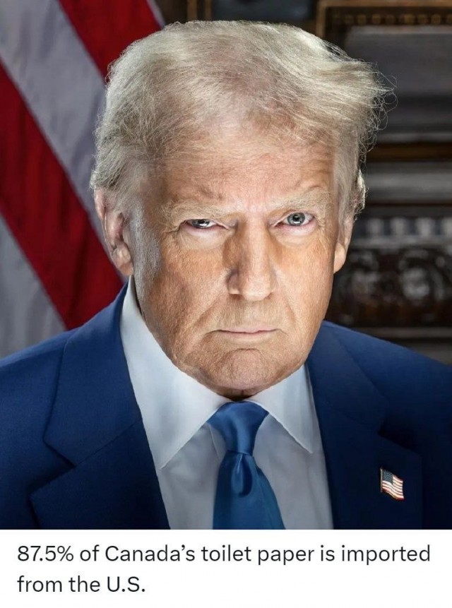 В Канаду пришла беда откуда не ждали