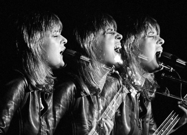 Suzi Quatro / Сьюзан Кватро - культовая рок-певица 70-80х