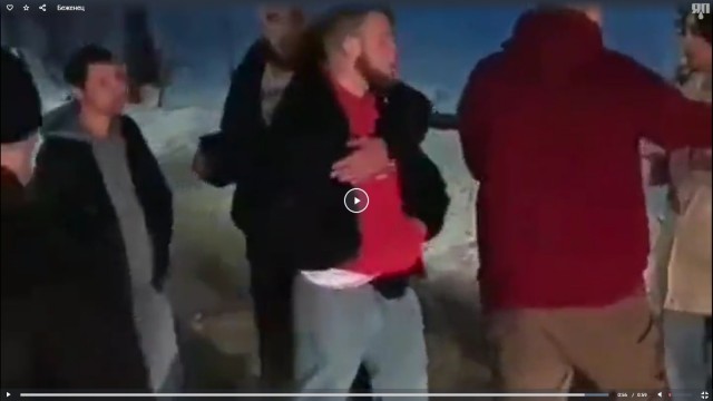 В Кирове патриот из Украины как обычно любит родину на расстоянии.