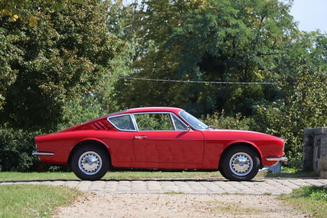 1967 OSI 20M TS. Автопятница №96.