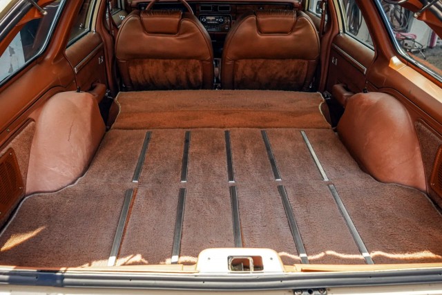 1982 AMC Eagle. Автопятница №98