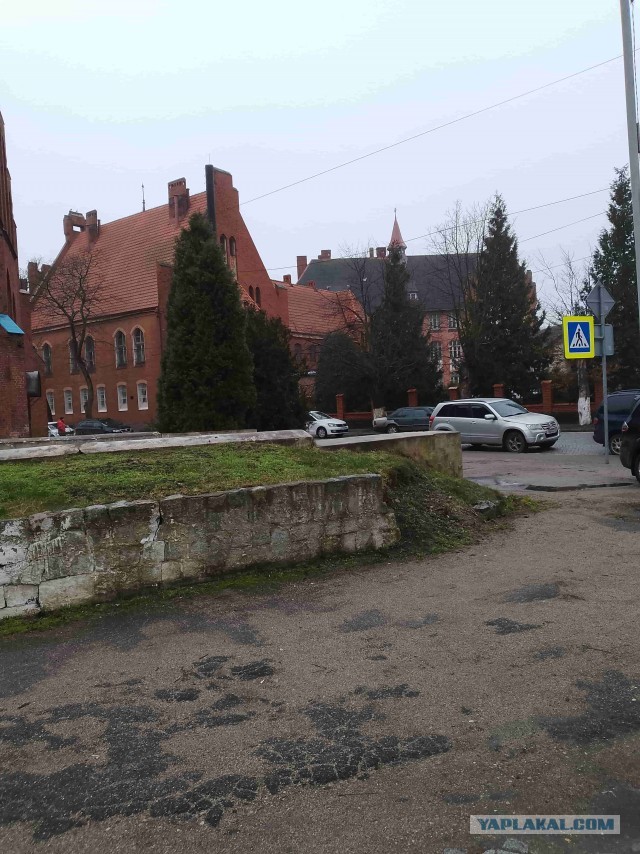 Калининград и область