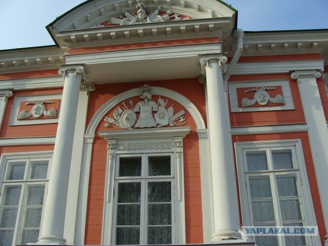 Кусково 15.05.2025