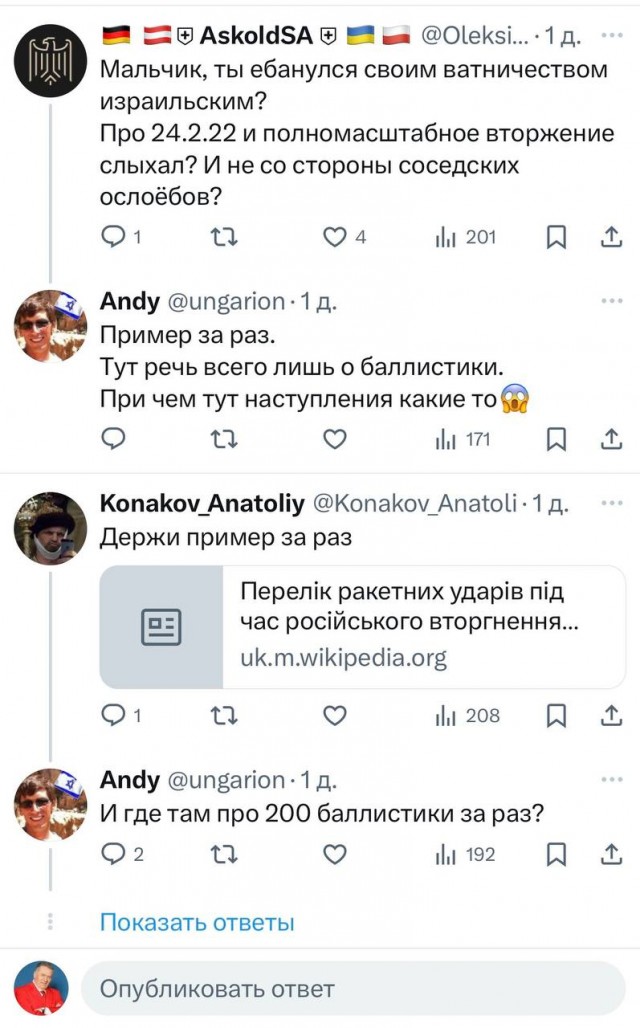 Срач в твиттере за право называться "терпилоидами"