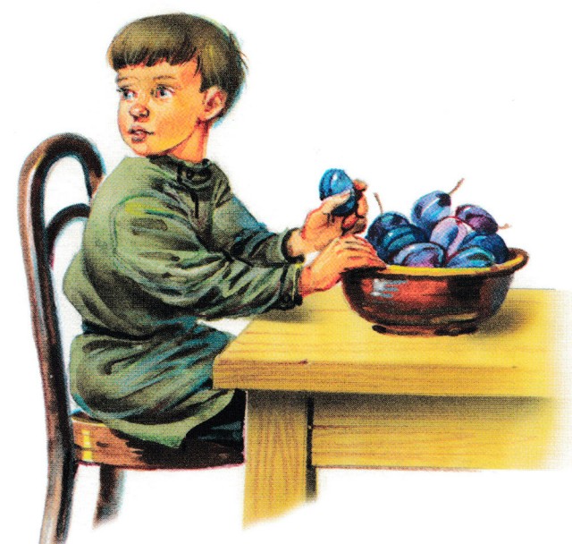 Борьба со школьным воровством