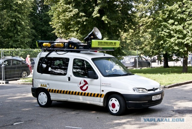 Автоэкзотика 2013г.