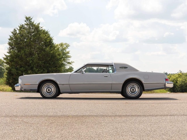 1976 Lincoln Continental Mark IV Cartier Edition. Автопятница №122.