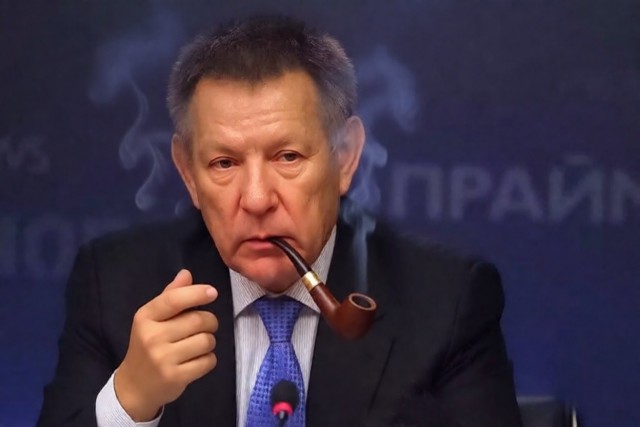 Автор проекта о запрете табакокурения, экс-депутат Госдумы Николай Герасименко пропал в Москве
