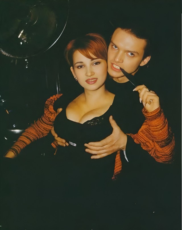 Интересные фотографии 1990 -х 04.01.26