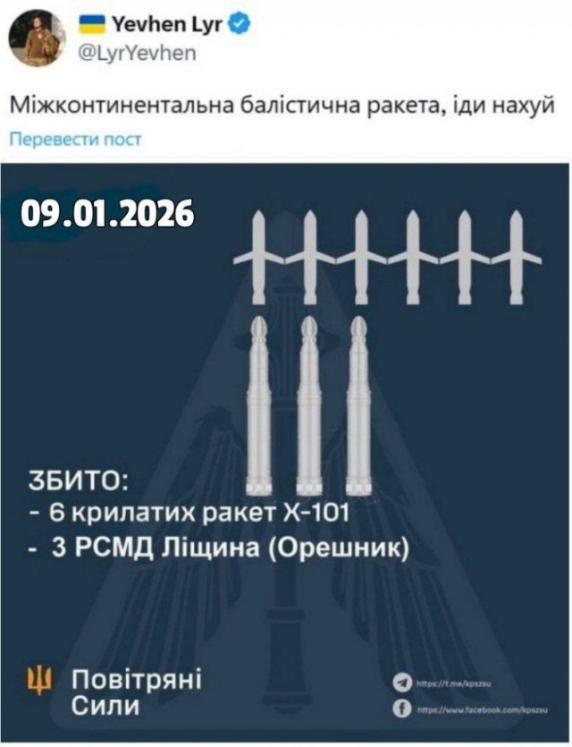 Украина инициирует срочное заседание ООН после удара РФ по Львову «Орешником», — глава МИД Украины Сибига.