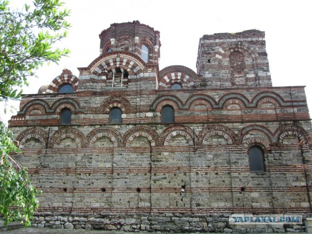 Летний отдых в Болгарии