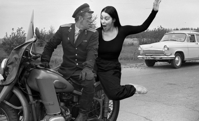 Фотожаба : "Фотошопте меня полностью".