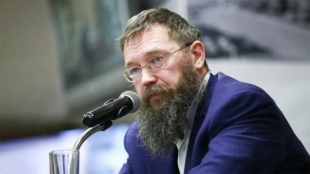 Вот тебе, бабушка, и Юрьев день...