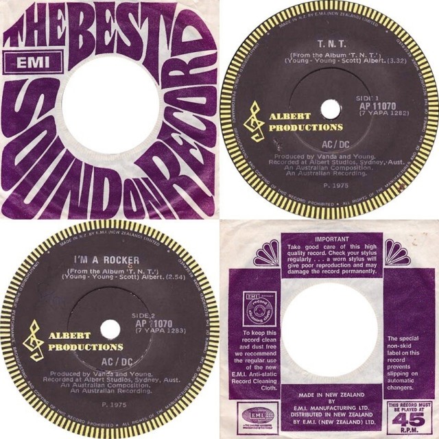 Музыка и музыканты:  AC/DC - T.N.T.