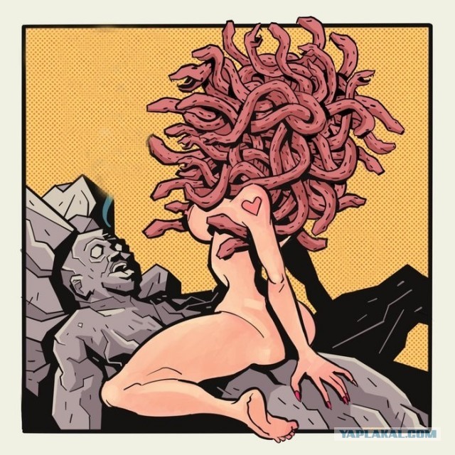 В защиту Медузы Горгоны