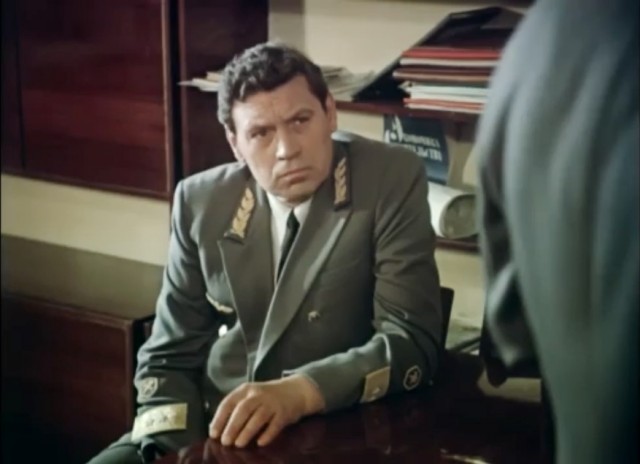 Фильму «Поезд вне расписания» - 40 лет!