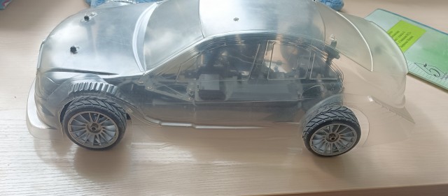 Адреналиновый монстр, V8 2008 года