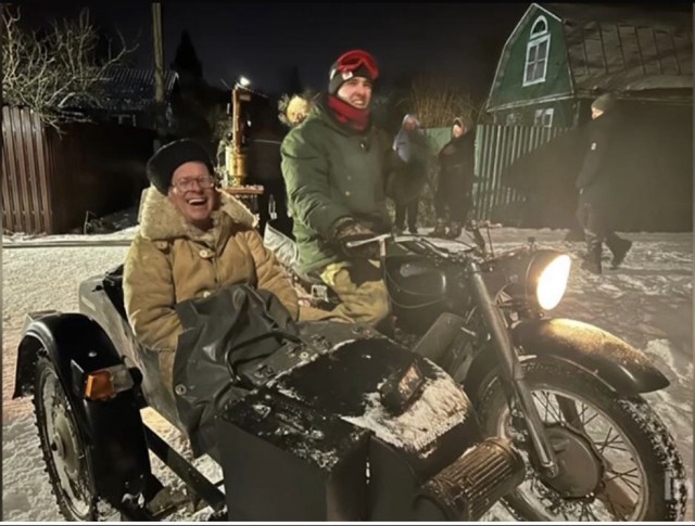 Работяга