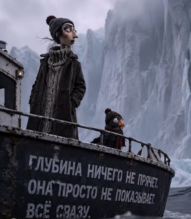 В шафутинов день, но без него