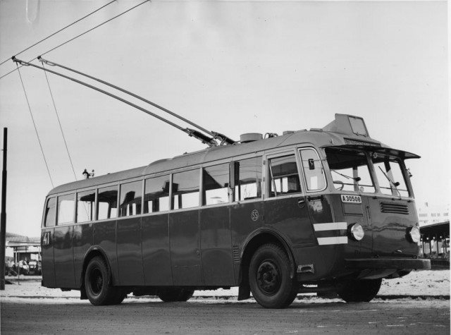1931 Twin Coach Delivery Truck. Автопятница №157.