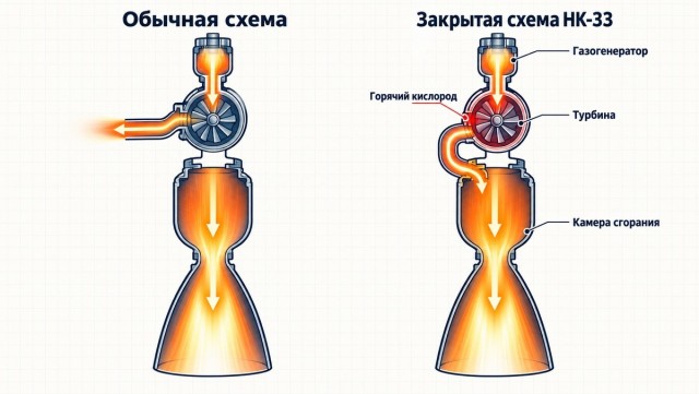 *БАЯН*Советские лунные двигатели пролежали 20 лет. Зачем их купили американцы