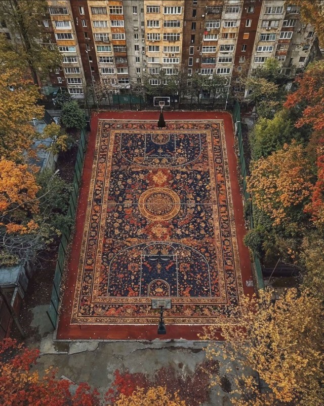 October