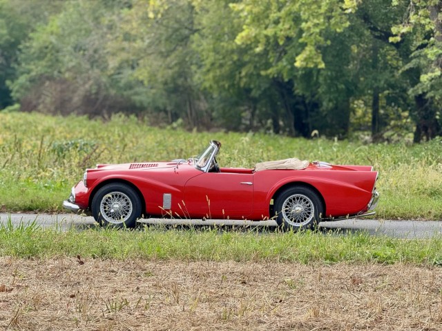 1960 Daimler SP250. Автопятница №162.