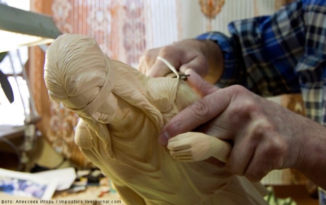 Богородская фабрика игрушек.