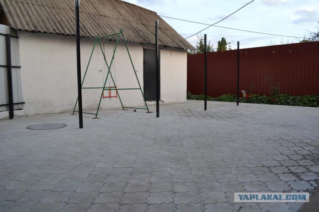 Тротуарная плитка: От и ДО