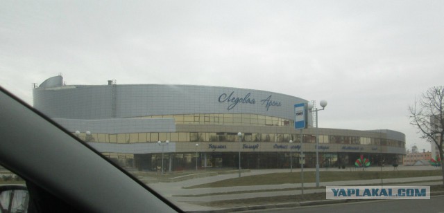Беларусь 2014