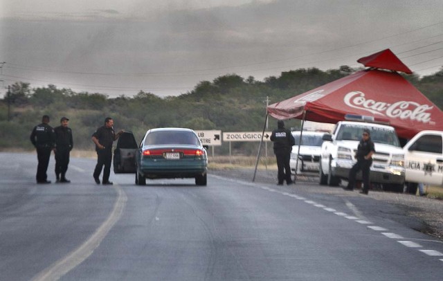 Рейноса: город, где правят наркокартели