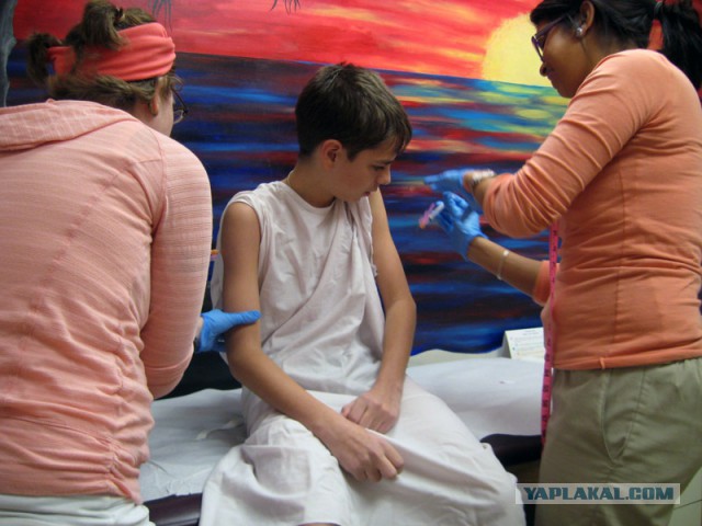 Деревенская Америка