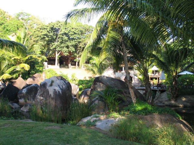 Как я съездил на Сейшелы