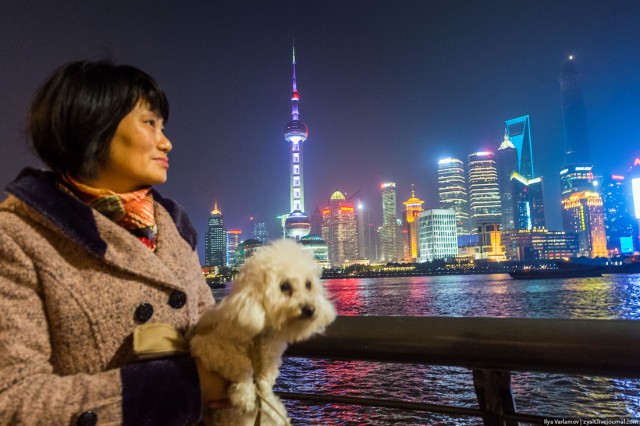 Пекин.  Путевые заметки, часть 1