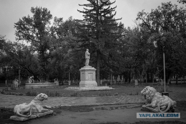 В каждом городе ОН свой,