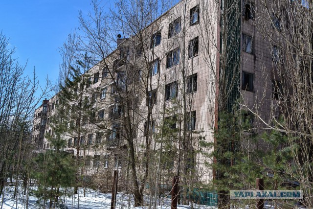 Припять. Смотреть, нельзя трогать - 2