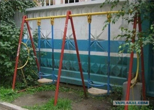 Почему россиянин мало улыбается...18+