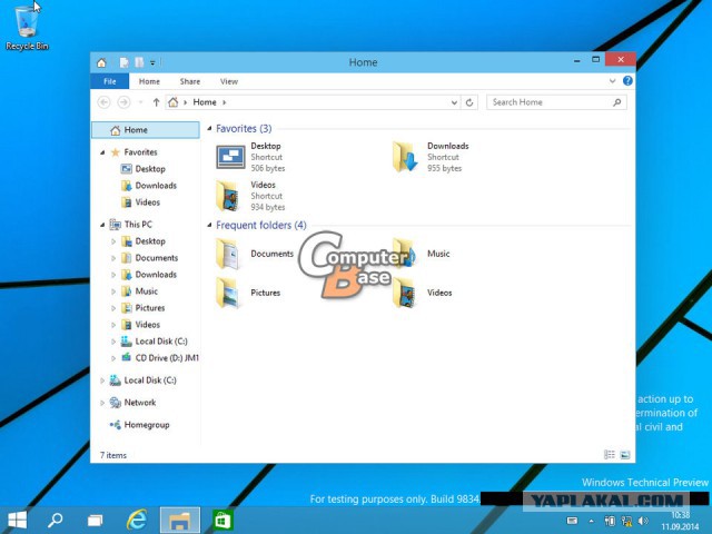 Windows 9
