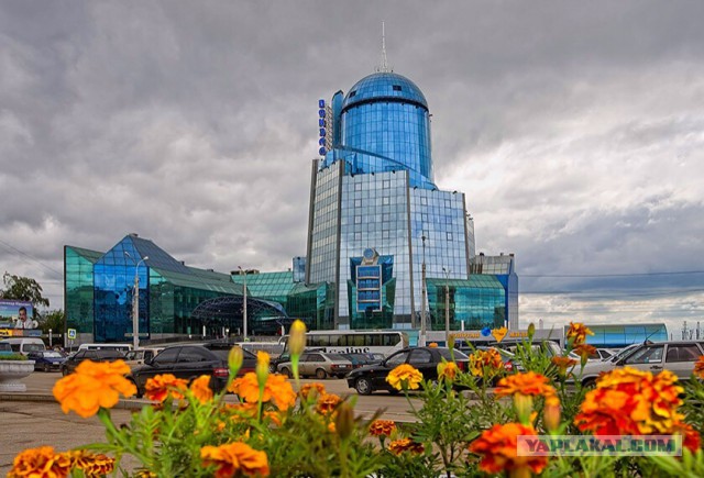 Главная достопримечательность твоего города