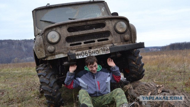 5 Любимых внедорожников россиян