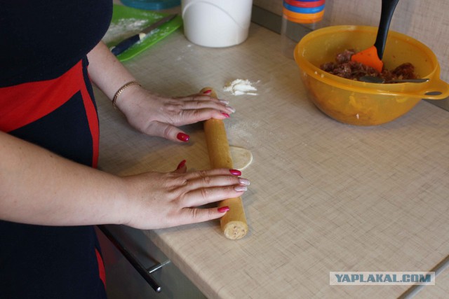 Вкусники капустники.