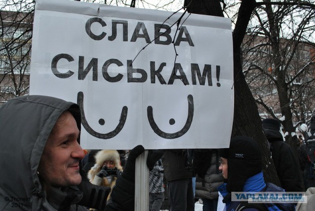 Горячие демотиваторы