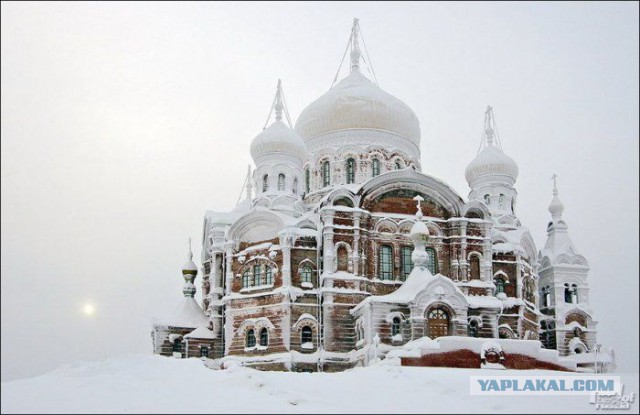 Хочу в Россию.