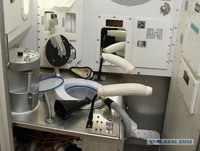 Что на самом деле видят космонавты при спуске?