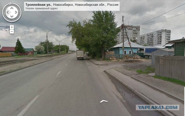 ДТП на суд общественности