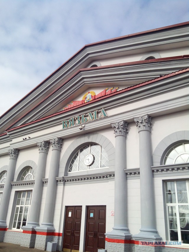 Миграция московского планктона