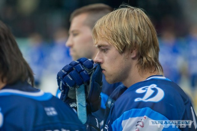 "Локомотив" разбился...